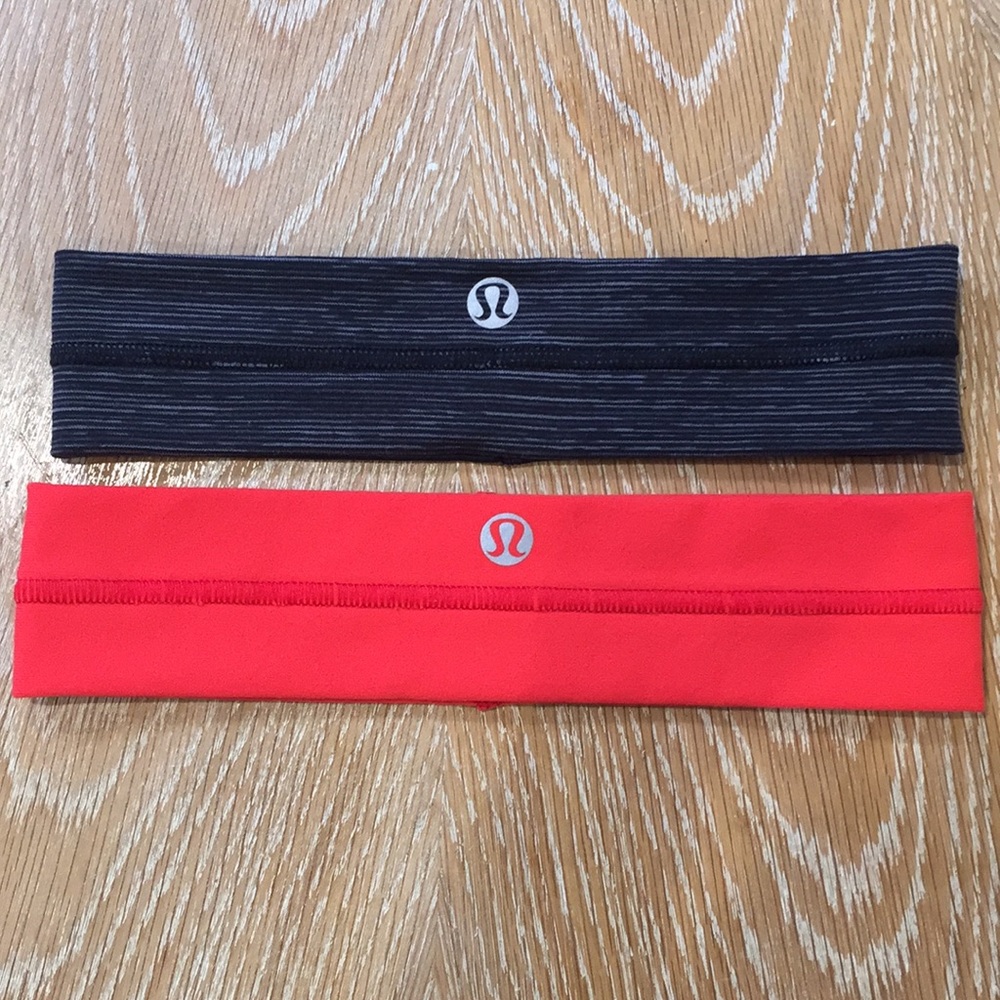 Lululemon Athletica Headband Lot